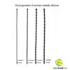 Kit progressivo 4 sondas uretrais silicone - Imagem 4