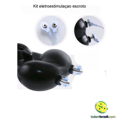 Kit eletroestimulaçao escroto - Image 3