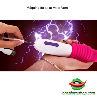 Máquina do sexo Vai e Vem - Image 2