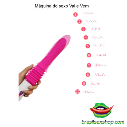 Máquina do sexo Vai e Vem - Image 6