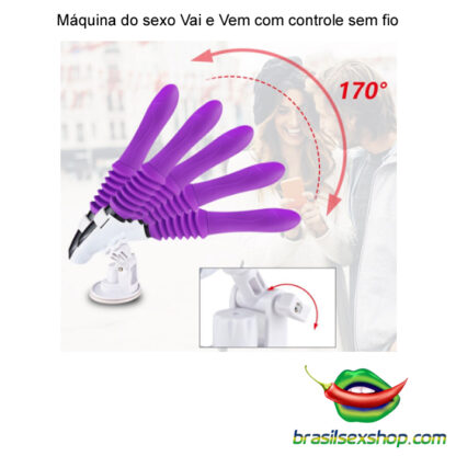 Máquina do sexo Vai e Vem - Image 7