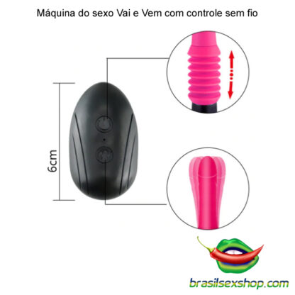 Máquina do sexo Vai e Vem - Image 8