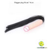 Flogger prótese 19 cm * 4 cm - Imagem 2