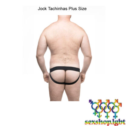 Jock Tachinhas Plus Size - Image 2