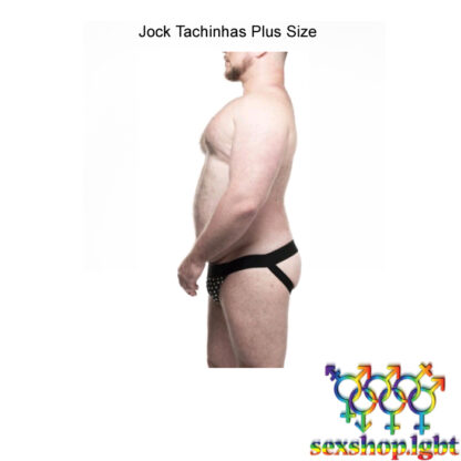 Jock Tachinhas Plus Size - Image 3