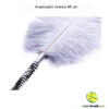 Acariciador roxo 46 cm - Imagem 3