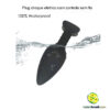 Plug choque elétrico com controle sem fio - Image 6