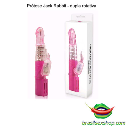 Prótese Jack Rabbit - dupla rotativa