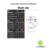 Capuz latex controle de respiração - Imagem 3