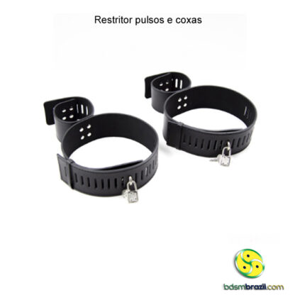 Restritor pulsos e coxas - Image 2