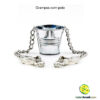 Grampos com pote - Image 3
