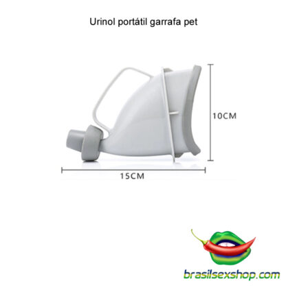 Urinol portátil garrafa pet - Image 7