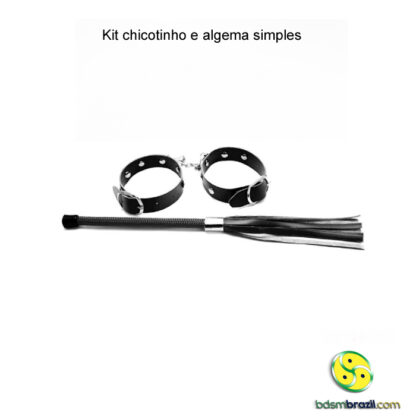 Kit chicotinho e algema simples - Image 2