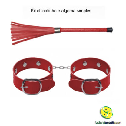 Kit chicotinho e algema simples - Image 3