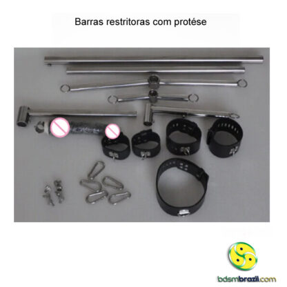 Barras restritoras com prótese - Image 6