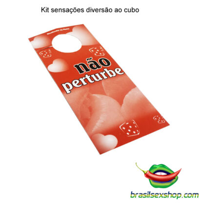 Kit sensações diversão ao cubo - Image 3