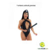 Fantasia policial gostosa