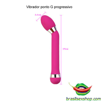 Vibrador ponto G progressivo - Image 2