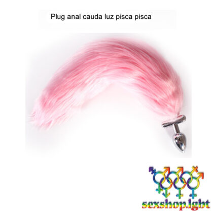 Plug anal cauda luz pisca pisca - Image 4