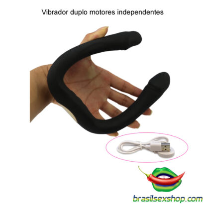 Vibrador duplo motores independentes - Image 2