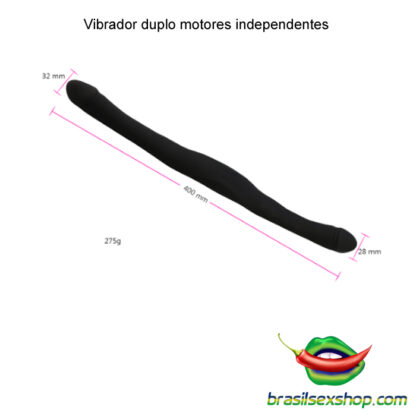 Vibrador duplo motores independentes - Image 3