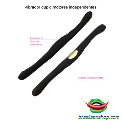 Vibrador duplo motores independentes - Image 5