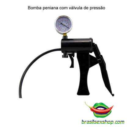 Bomba peniana com válvula de pressão - Image 4