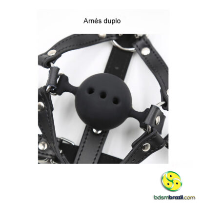 Arnés duplo - Image 3