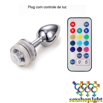 Plug com controle de luz - Image 2