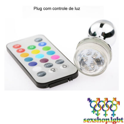 Plug com controle de luz - Image 3