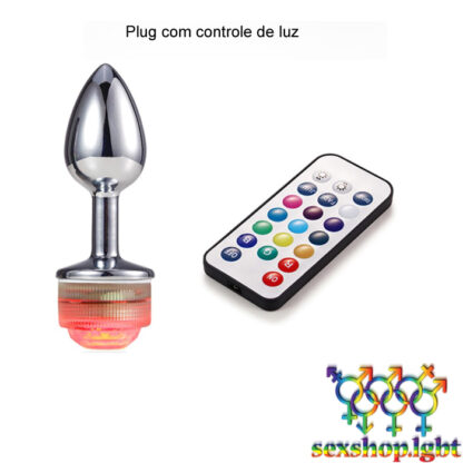 Plug com controle de luz - Image 4