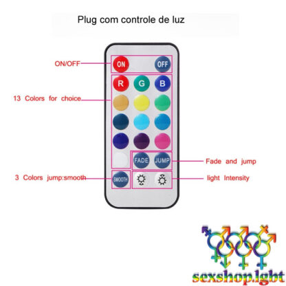 Plug com controle de luz - Image 5