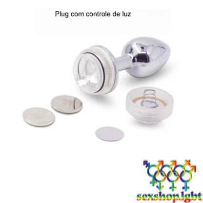 Plug com controle de luz - Image 6