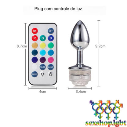 Plug com controle de luz - Image 7