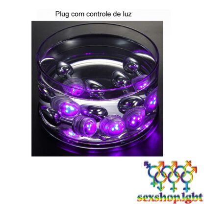 Plug com controle de luz - Image 8