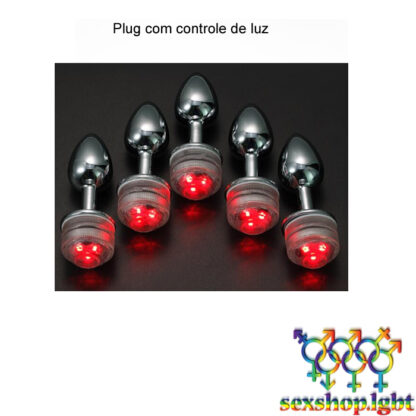 Plug com controle de luz - Image 9