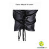 Capuz integral de couro - Image 4