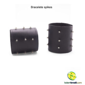 Bracelete spikes