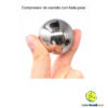 Compressor de escroto com bola peso - Image 3