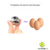 Compressor de escroto com bola peso - Image 4