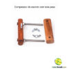 Compressor de escroto com bola peso - Image 5