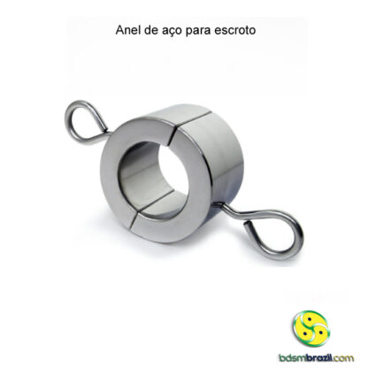 Anel de aço para escroto - Image 4