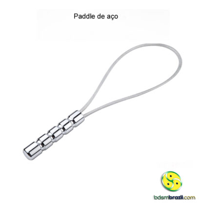 Paddle de aço