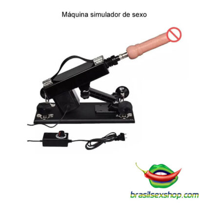 Máquina simulador de sexo - Image 2