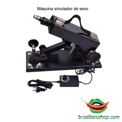 Máquina simulador de sexo - Image 3