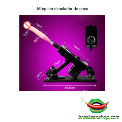 Máquina simulador de sexo - Image 5