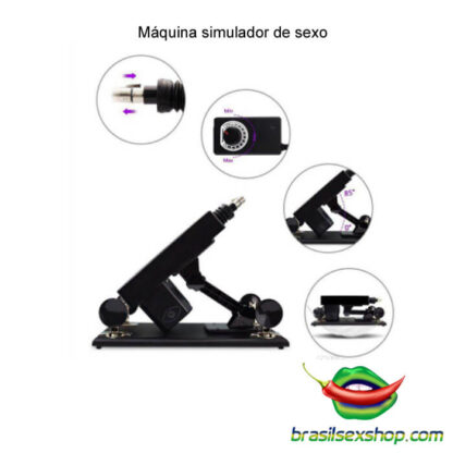 Máquina simulador de sexo - Image 6