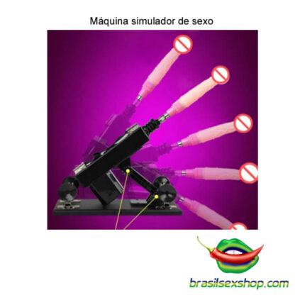 Máquina simulador de sexo - Image 7