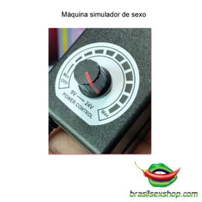 Máquina simulador de sexo - Image 8
