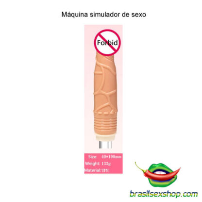 Máquina simulador de sexo - Image 9